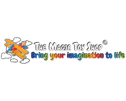 The Magic Toy Shop Logo