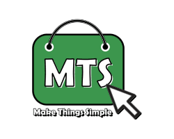 MTS Make Things Simple Logo