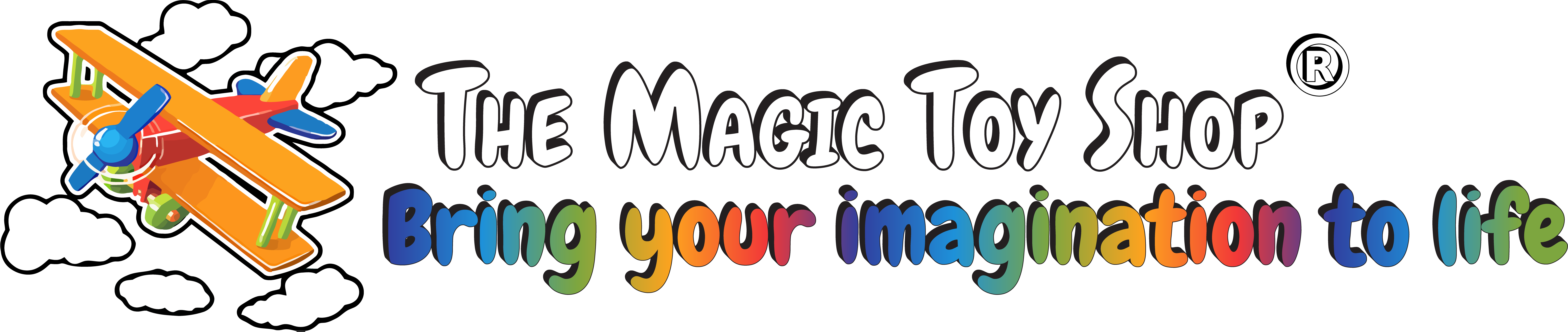 The Magic Toy Shop Logo